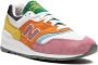 New Balance "580 Nightwatch Green sneakers" Wit - Thumbnail 7