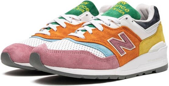 New Balance 997 sneakers Roze