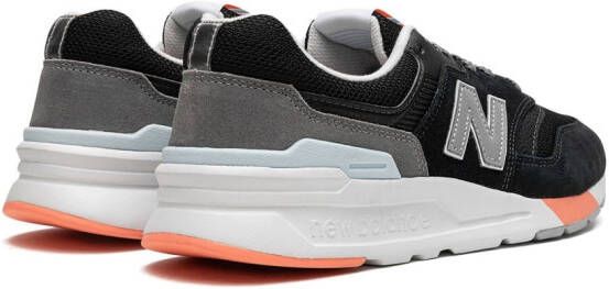 New Balance 997 sneakers Zwart