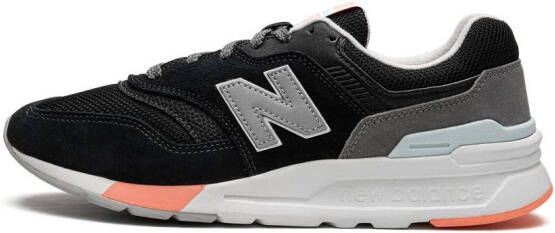 New Balance 997 sneakers Zwart