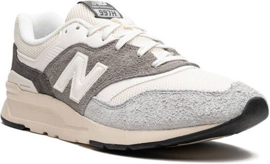 New Balance x Tiago Lemos Numeric 1010 sneakers Wit - Foto 2