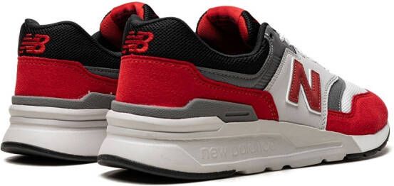 New Balance 997H low-top sneakers Rood