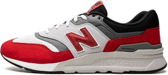 New Balance 997H low-top sneakers Rood