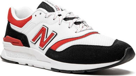 New Balance 997H low-top sneakers Wit
