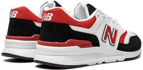 New Balance 997H low-top sneakers Wit