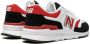 New Balance 2002R low-top sneakers Blauw - Thumbnail 3