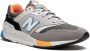 New Balance "997 Green Blue sneakers" Groen - Thumbnail 2