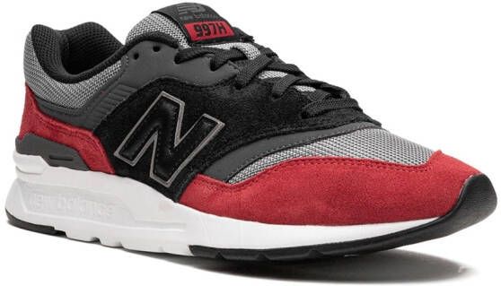 New Balance " 997H Team Red sneakers" Rood