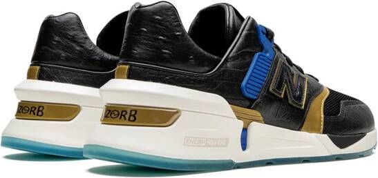 New Balance 997S low-top sneakers Zwart