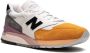 New Balance "998 Coastal Pack sneakers" Wit - Thumbnail 6
