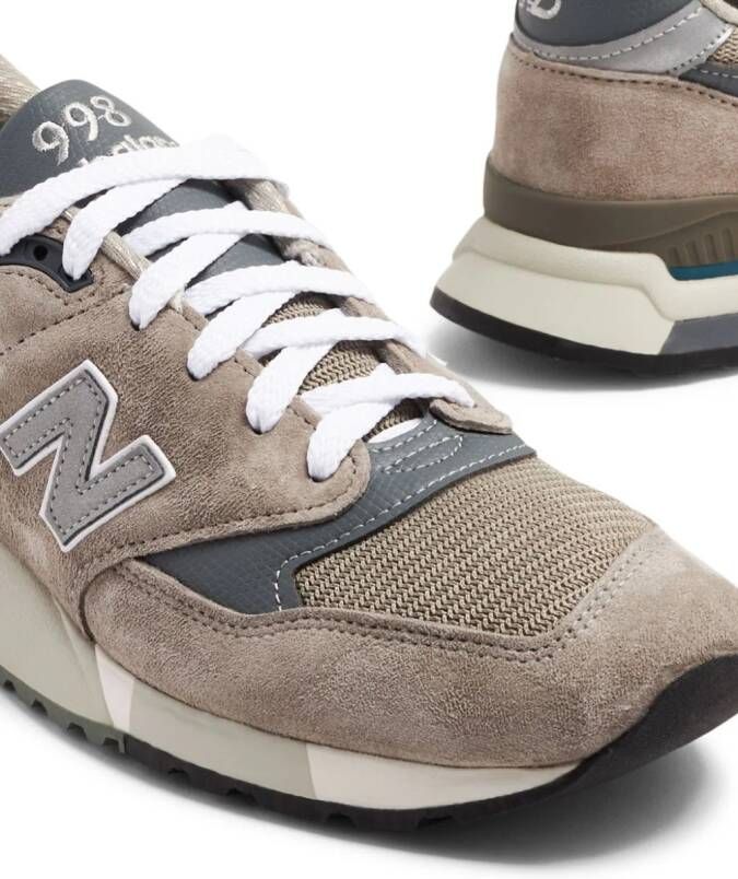 New Balance 998 Made In USA Core sneakers Beige