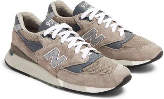New Balance 998 Made In USA Core sneakers Beige