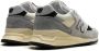 New Balance MADE in USA 996 sneakers met vlakken Grijs - Thumbnail 3