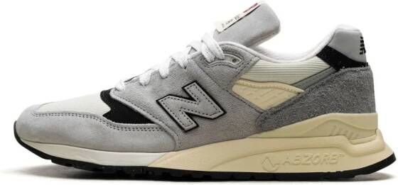 New Balance 998 Made in USA "Grey" sneakers Grijs