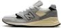 New Balance 998 Made in USA "Grey" sneakers Grijs - Thumbnail 5