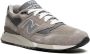 New Balance 998 Made In Usa "Grey Silver" sneakers Beige - Thumbnail 2