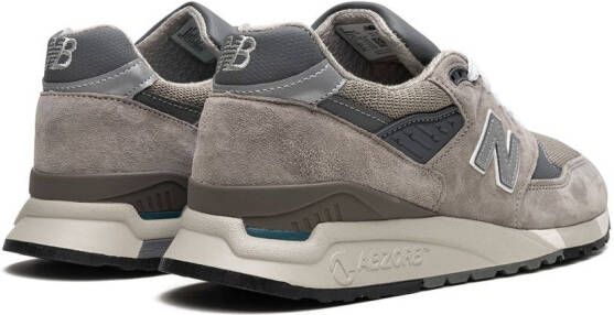New Balance 998 Made In Usa "Grey Silver" sneakers Beige