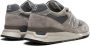 New Balance 998 Made In Usa "Grey Silver" sneakers Beige - Thumbnail 3