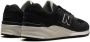 New Balance "999 Re-Engineered Black White sneakers" Zwart - Thumbnail 4