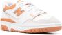 New Balance BB550 low-top sneakers Wit - Thumbnail 5