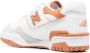 New Balance BB550 low-top sneakers Wit - Thumbnail 6
