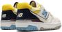 New Balance BB550 low-top sneakers Wit - Thumbnail 3