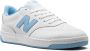 New Balance BB80 "White Blue" sneakers Wit - Thumbnail 2