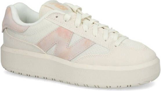 New Balance CT302 sneakers met dikke zool Beige