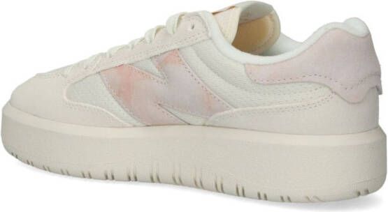 New Balance CT302 sneakers met dikke zool Beige