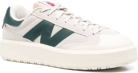 New Balance CT302 low-top sneakers Beige