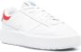 New Balance CT302 low-top sneakers Wit - Thumbnail 2