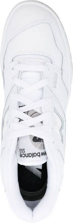 New Balance M992 low-top sneakers Blauw - Foto 4