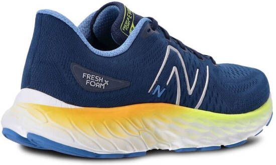 New Balance Fresh Foam EVOZ v3 sneakers Blauw