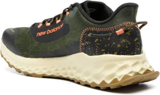 New Balance Fresh Foam Garoé sneakers met logopatch Zwart
