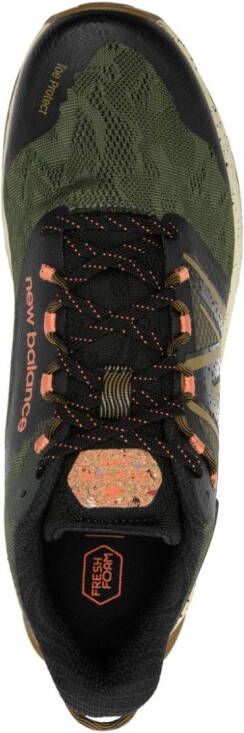 New Balance Fresh Foam Garoé sneakers met logopatch Zwart