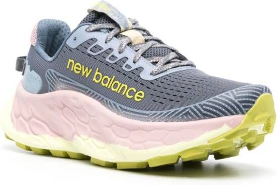 New Balance Fresh Foam x More Trail sneakers Grijs