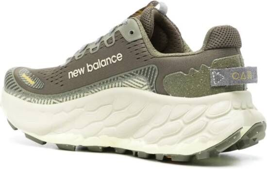 New Balance Fresh Foam X More Trail v3 sneakers Groen