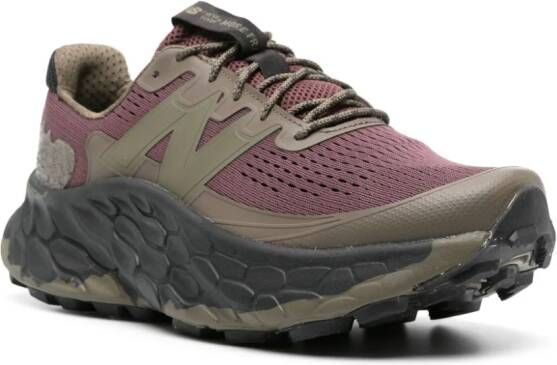 New Balance Fresh Foam X More Trail v3 sneakers Groen