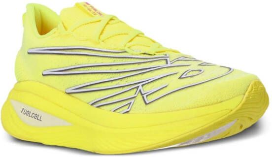 New Balance FuelCell SuperComp Elite V3 sneakers Geel