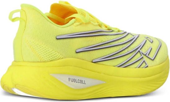 New Balance FuelCell SuperComp Elite V3 sneakers Geel