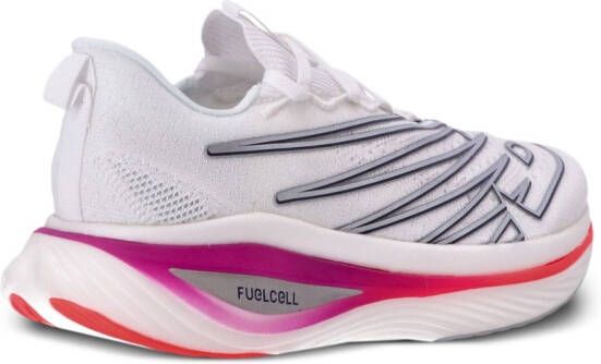 New Balance FuelCell SuperComp Elite V3 sneakers Wit
