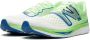 New Balance "FuelCell SuperComp Pacer LE White Green Blue sneakers" Groen - Thumbnail 5