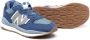 New Balance 300 Court low-top sneakers Groen - Thumbnail 2