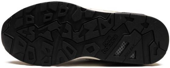 New Balance "x Teddy Santis Made In USA 990v3 Khaki sneakers" Beige - Foto 4
