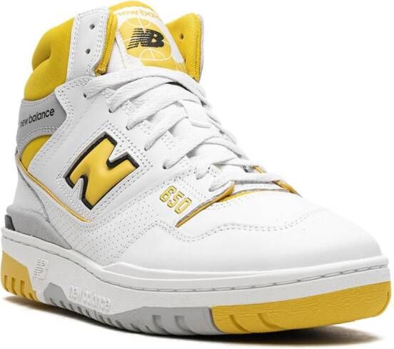 New Balance High-top sneakers Wit