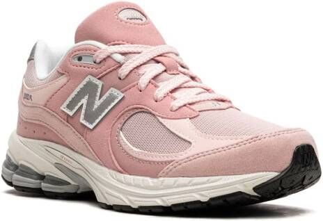 New Balance Kids "2002R Big Kid Pink Sand sneakers" Roze