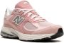 New Balance Kids "2002R Big Kid Pink Sand sneakers" Roze - Thumbnail 2