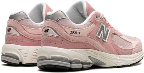 New Balance Kids "2002R Big Kid Pink Sand sneakers" Roze