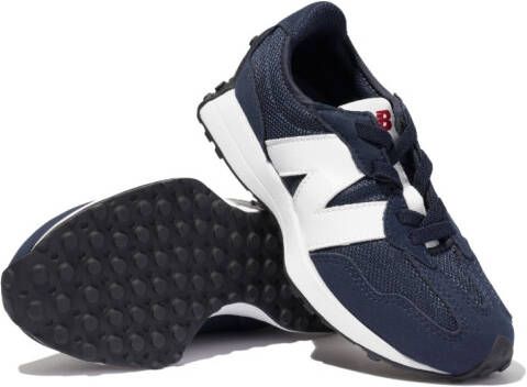 New Balance Kids 327 low-top sneakers Blauw