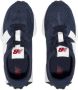 New Balance Kids 327 low-top sneakers Blauw - Thumbnail 4